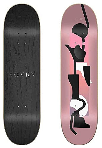 SOVRN Plis Deck Chassis, Erwachsene, Unisex, Mehrfarbig, Einheitsgröße