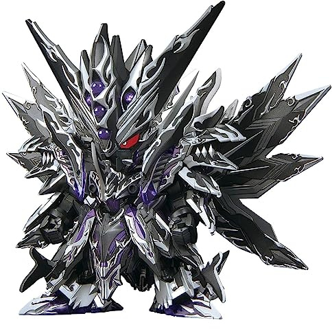 BANDAI SPIRITS Gundam SDW Heroes New Item B (Tentative) – Model Kit