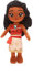 Disney Store Offizielle Vaiana Plüschpuppe für Kinder, 35 cm, Kuschelige Klassische Figur, Polynesische Prinzessin in ikonischem Outfit mit Stickdetails