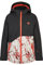 Ziener Jungen ANDERL Ski-Jacke, Winterjacke | wasserdicht, winddicht, warm, cliff print, 140