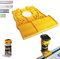 Adaptador de riel guía profesional para DEWALT DCW600 / DCW604 / DCW604NT / D26200 para Makita/Bosch/Festool/Mafell Riel de guía, fresadora de cantos, adaptador