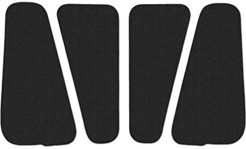 JAWERK Ersatz Dämmung kompatibel mit VW Golf 1, Cabrio, Caddy 1, Jetta 1 Motorhauben Selbstklebende Auto Schallisolierung Dämmmatten Dämpfung Schaumstoff Hood Isolation Fronthaube