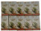 Sparpack Knox Räucherkerzen 10x Patchouli Größe M Räucherkegel 013290