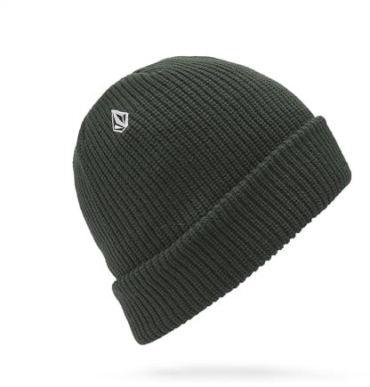 Volcom Herren Full Stone Beanie-Mütze, DKF, Einheitsgröße