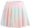 Bezioner Ragazze Gonna da Tennis, Gonna A Pieghe Sportiva con Tasche e Pantaloncini Interni,Gonna da Golf Uniforme Scolastica Rosa M(6-7 Anni,110-120 cm)