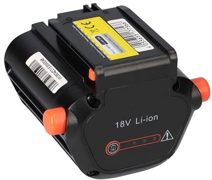 Akku kompatiel Gardena Heckenschere 984020 09840-20 BLi18 Bli-1818V 2000mAh LiIon