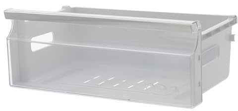 Masterpart Cajón inferior de alimentos congelados compatible con frigoríficos Samsung RL56