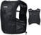 ONDACORE Trinkrucksack 5L Ultraleichter Trail Laufrucksack, Laufweste Damen Herren, Multifunktionsrucksack Laufen, Marathon, Radfahren, Jogging, Trailrunning Rucksack(Schwarz, L)