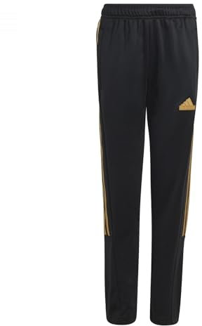 adidas J NP TIRO Pant Black/STTAN/TMVIRE - 164