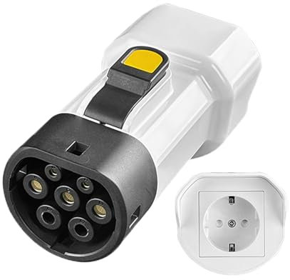 JULIK Adapter V2l für MG BYD EV 3.5KW 16A 220V Vehicle to Load Adapter für MG4 5 ZS Marvel RV Atto3