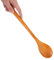 Cuchara de madera grande, 43,2 cm, cuchara de madera con mango largo, cuchara de sopa de madera para cocinar y revolver, utensilios de cocina, cuchara de madera duradera para la cocina, cuchara de