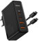 Baseus USB C Ladegerät 100W 4 Ports, GaN PD Netzteil 100W Charger, Kompatibel mit MacBook Pro Air iPhone 16 Pro 15 14 13 Laptop iPad Samsung S25 Ultra