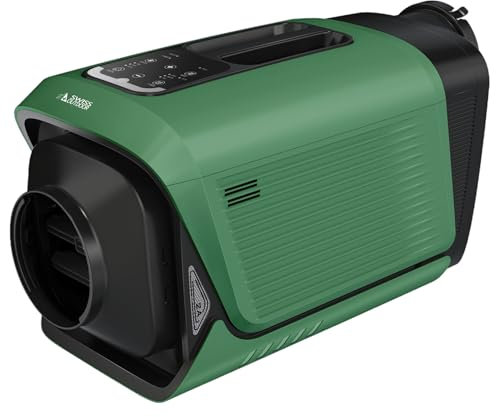 SWISS Outdoor S.O. Climatiseur mobile pour camping, camping-car, bureau à domicile