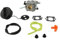 Kit carburateur FS66 WT45 pour débroussailleuse et débroussailleuse y compris FS48 FS52 FS81