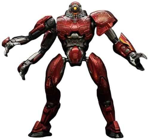 HiPlay Empire Sky Studio Pacific Rim Crimson Typhoon Assembly Model Kit