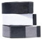 Nike Herren 3 Pack Golf Web Belt Gürtel, Schwarz/Weiß/Grau, Futura, One-Size up to 42