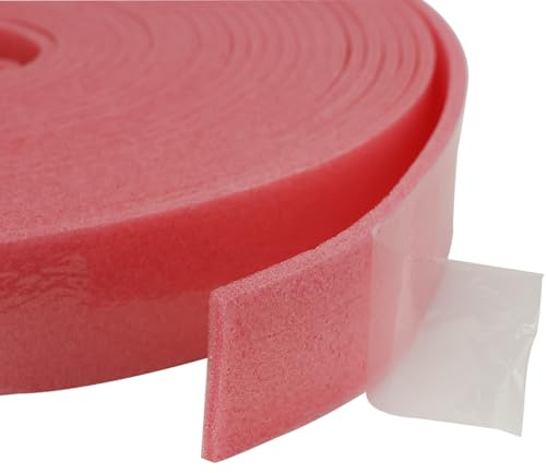 Randdämmstreifen Ausgleichsmasse Estrich Randstreifen(1stk 10cm)