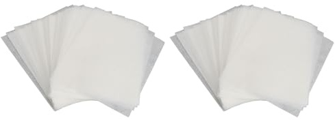 100PCS Color Absorber Laundry Sheets, Disposable Anti Dyeing Laundry Dye Absorbing Sheets Color Grabber Bleed Remover for Home School or Apartment