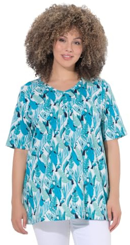 Ulla Popken Damen Shirt