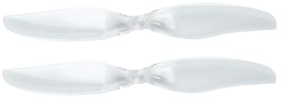 2-Blatt-Propeller,kompatibel mit DJI, Tello, 75mm, 3 Zoll | 2-Blatt-Propeller,75mm,3 Zoll,Kunststoff,für Tello Quadrocopter(2Pairs Grey)