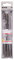 Bosch Accessories Professional Hammerbohrer 3tlg. Set SDS-plus-5, (Gesamtlänge 165 mm, Arbeitslänge 100 mm), 1617000117