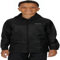 Regatta Garçon Kids Stormbrk Veste imperm able, Noir, 11-12 ans EU