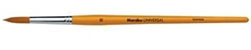 Marabu 018400003 Pinsel - rund