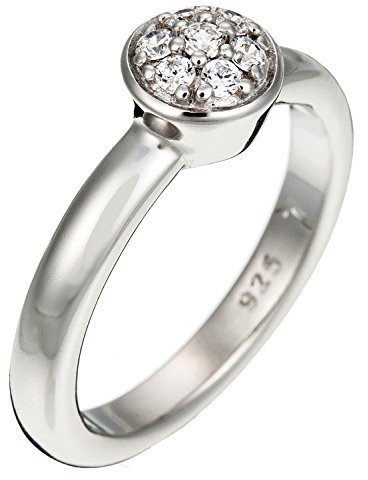 Esprit Damen-Ring monde 925 SterlingSilber