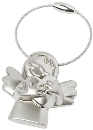 BRUBAKER Llavero del ángel de Guarda de Te Amo en Caja de Regalo Preciosa