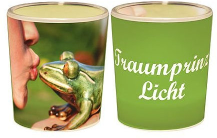 La Vida Teelichthalter Traumprinz 640455