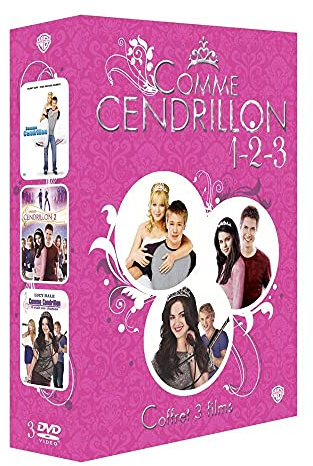 Coffret comme cendrillon 1 à 3 [FR Import]