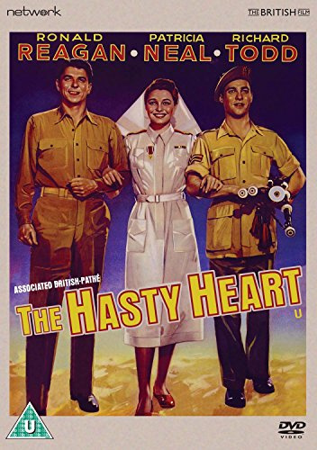 The Hasty Heart [DVD]