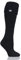 Damen 1 Paar SockShop Wellington Stiefel Heat Halter Thermische Socken Schwarz