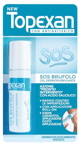 New Topexan Sos Pickel Antibakterielle 8ml