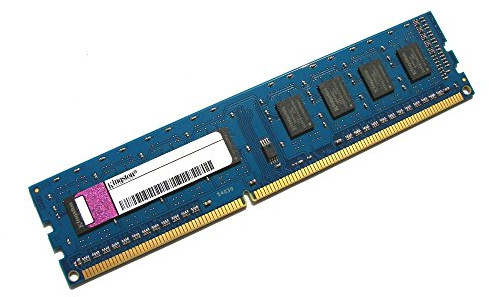 KINGSTON Ram 2GB DDR3 PC 3-10600U 1333Mhz K1N7HK-HYC CL9, 1Rx8