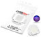 CHANZON Hochleistungs LED Chip 50W Lila Ultraviolett (UV 400 nm/1500 mA/DC 30 V - 34 V/50 Watt) SMD COB Light Emitter Components Diode 50 W Ultra Violet Bulb Lamp Beads DIY Lighting