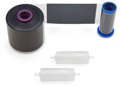 ZEBRA 800077-751EM - ZXP7 EM Ribbon - Ribbon, Color-KdO, 2000 Images, ZXP7, EMEA