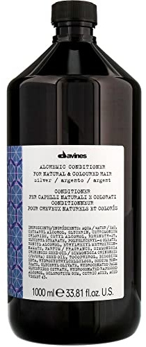 Davines Alchemic Silver Conditioner 1000ml