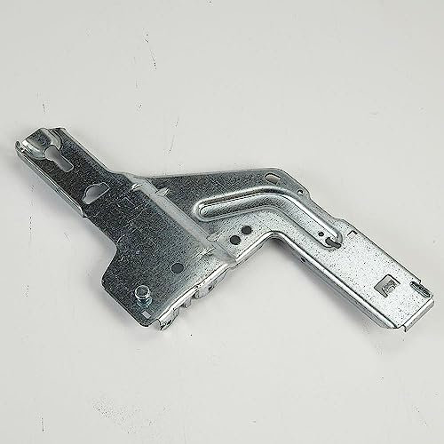 Bosch 11002763 Dishwasher Door Hinge Support Bracket, Right Genuine Original Equipment Manufacturer (OEM) Part