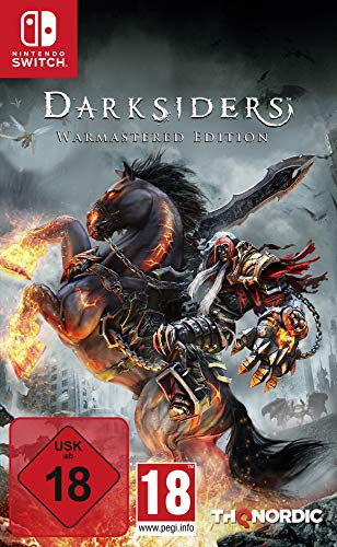 Darksiders Warmastered - Nintendo Switch