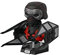 Funko Pop! Deluxe: Rise of Skywalker - Oslo Cab - Kylo Ren in Whisper - Star Wars- Figurine en Vinyle à Collectionner - Idée de Cadeau - Produits Officiels - Jouets pour Les Enfants et Adultes