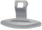 MJJEsports 95X65Mm Grigio Plastica Porta Maniglie Latch Per Carico Anteriore Per Lg Lavatrice 3650En3005