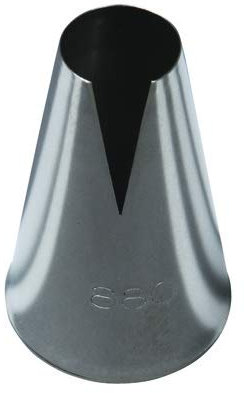 Autre 2 Douilles Saint Honore INOX
