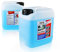 PAINTSYSTEMS REFINISH COLOURS Scheibenreiniger/Scheibenfrostschutz 2X 5L bis -60°C