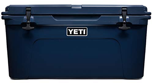 YETI Tundra Cooler, Navy, 65