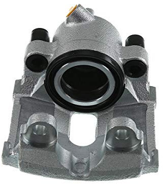 Frankberg Brake Caliper Disc Brake Front Right Compatible with 3 Series Cabriolet E46 3 Series Coupe E46 Z4 Coupe E86 Z4 R.o.a.d.s.t.e.r E85 Replace# 34112282176