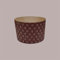 Lucgel Backform für Panettone, 1 kg, Dm170H110 mm, 5 Stück