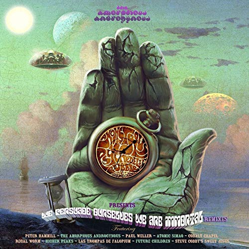 A Monstrous Psychedelic Bubble