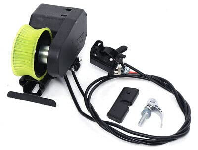 E-Bike Booster Heckmotor Langlebig Fahrrad Radfahren Speed FahrradverstäRker Mountainbike-Fahrrad Tragbar Ebike Bicycle ZubehöR Durable 24V Langleb FüR Elektrisch Elektro FahrradzubehöR Bike-Fahrrad