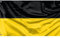 Die Stadt Aachen, Flagge Nordrhein-Westfalen | Einzigartiger Designdruck | Hergestellt in EU